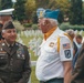 American Battle Monuments Commission commemorates 80th Anniversary of Operation Dragoon at Rhone American Cemetery