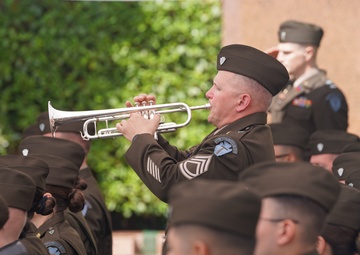 American Battle Monuments Commission commemorates 80th Anniversary of Operation Dragoon at Rhone American Cemetery