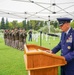 American Battle Monuments Commission commemorates 80th Anniversary of Operation Dragoon at Rhone American Cemetery