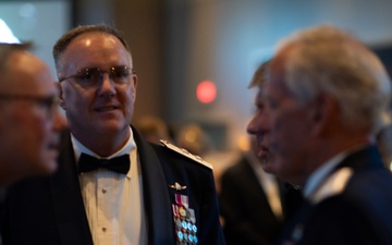 116th Air Refueling Squadron 100th anniversary gala