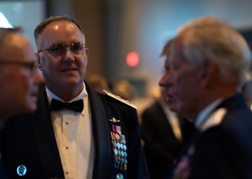 116th Air Refueling Squadron 100th anniversary gala