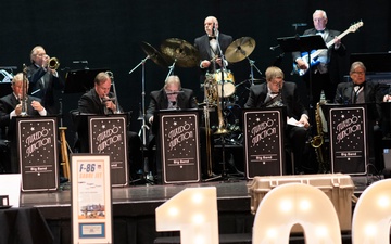 116th Air Refueling Squadron 100th anniversary gala