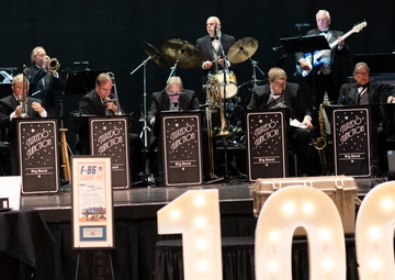 116th Air Refueling Squadron 100th anniversary gala