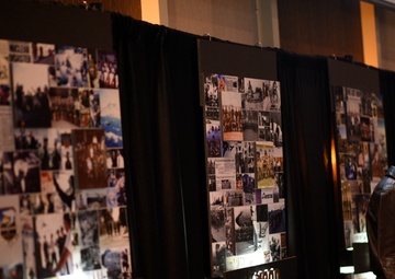 116th Air Refueling Squadron 100th anniversary gala