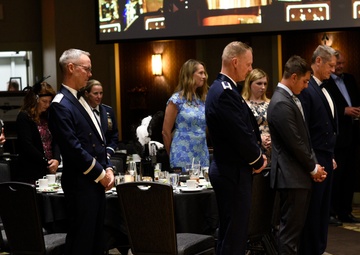116th Air Refueling Squadron 100th anniversary gala