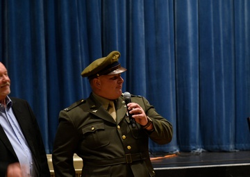 116th Air Refueling Squadron 100th anniversary gala