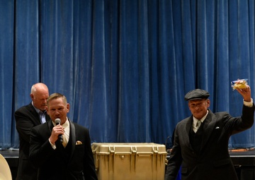 116th Air Refueling Squadron 100th anniversary gala