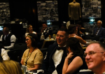 116th Air Refueling Squadron 100th anniversary gala