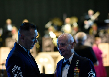 116th Air Refueling Squadron 100th anniversary gala