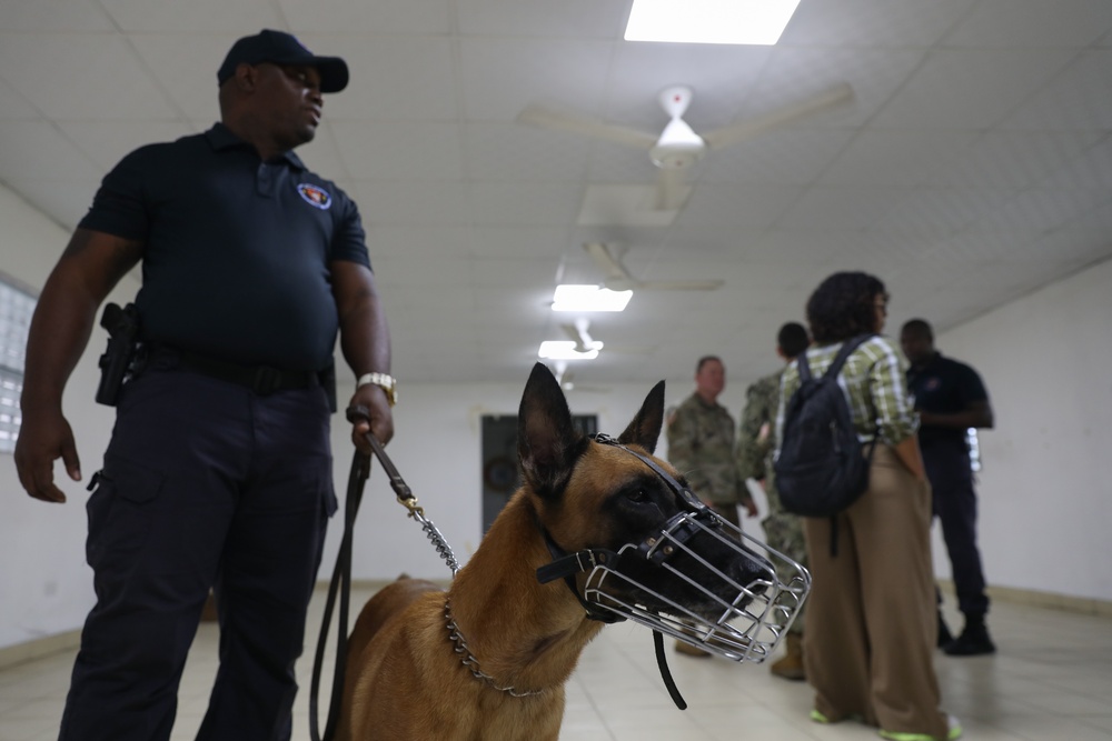 Joint Veterinary Event in Colón