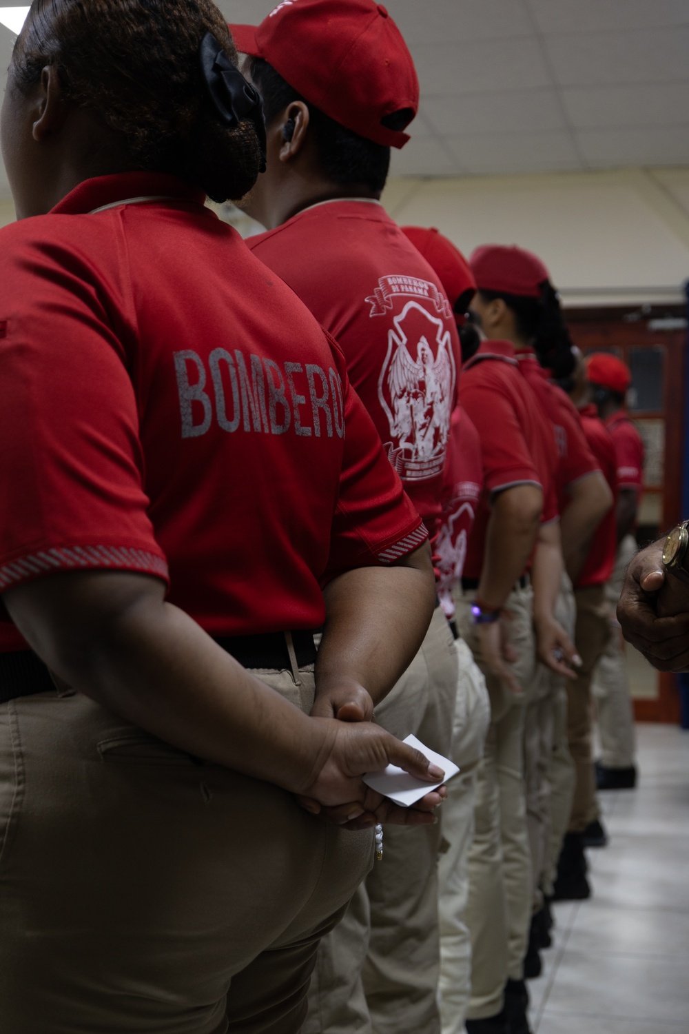 Continuing Promise 2024 hosts Women, Peace, and Security (WPS) seminar in Colón, Panama