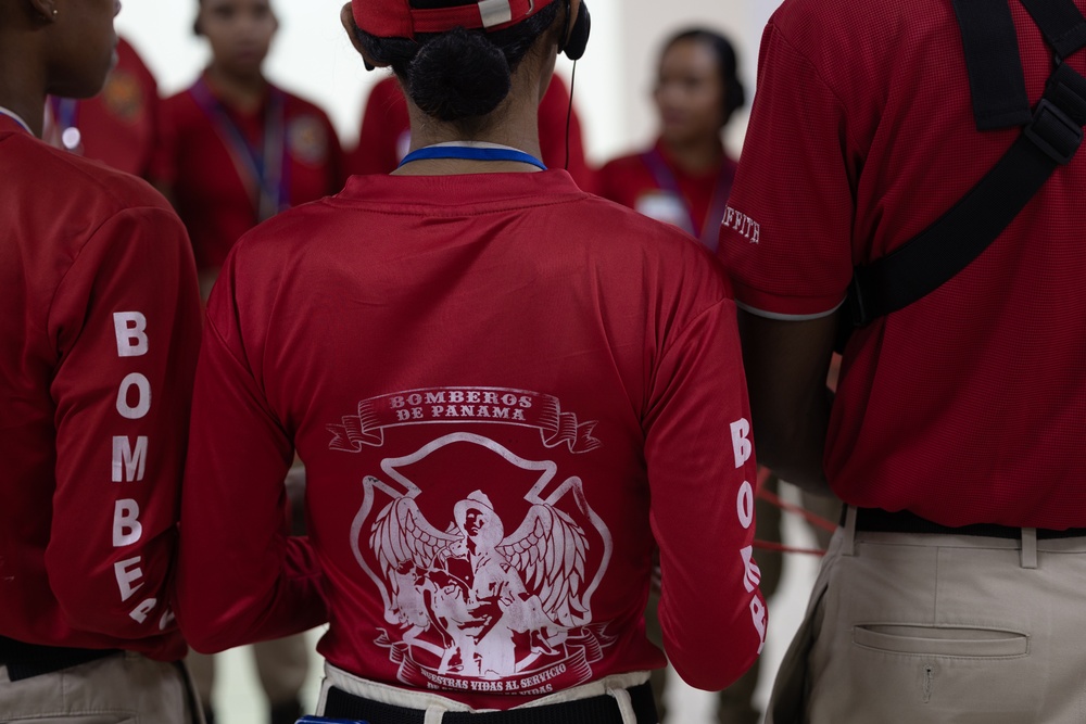 Continuing Promise 2024 hosts Women, Peace, and Security (WPS) seminar in Colón, Panama