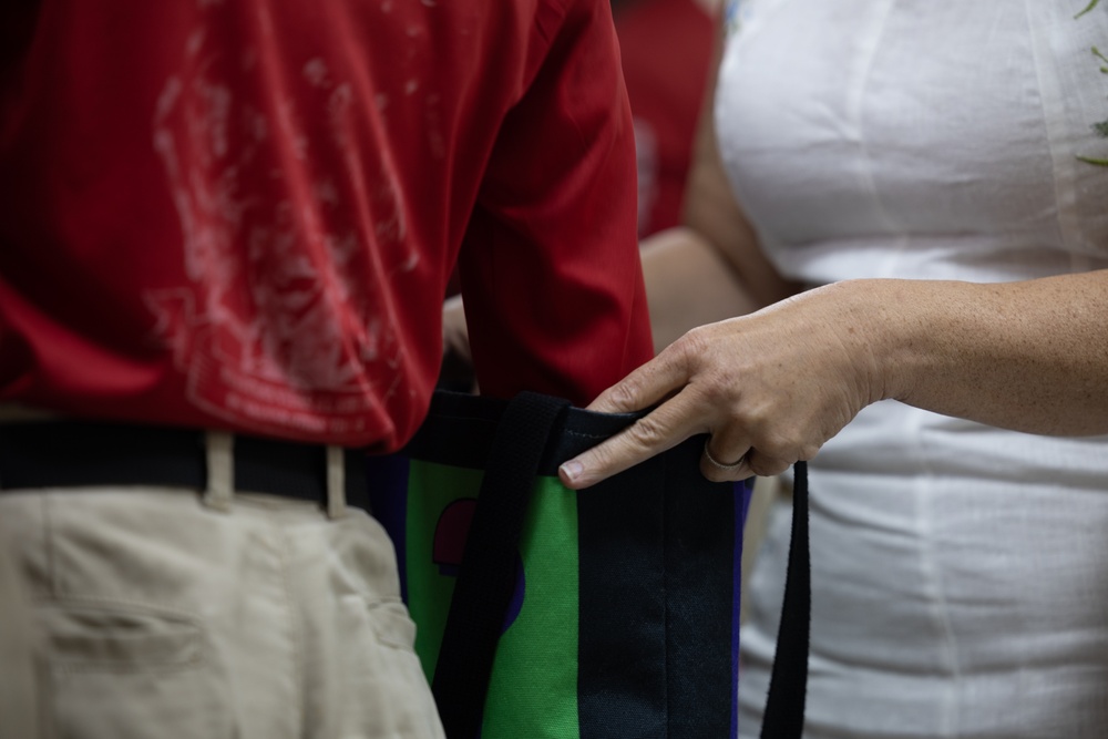 Continuing Promise 2024 hosts Women, Peace, and Security (WPS) seminar in Colón, Panama
