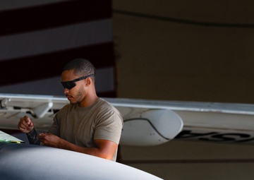 Tyndall's LO Airmen protect F-35 stealth capabilities