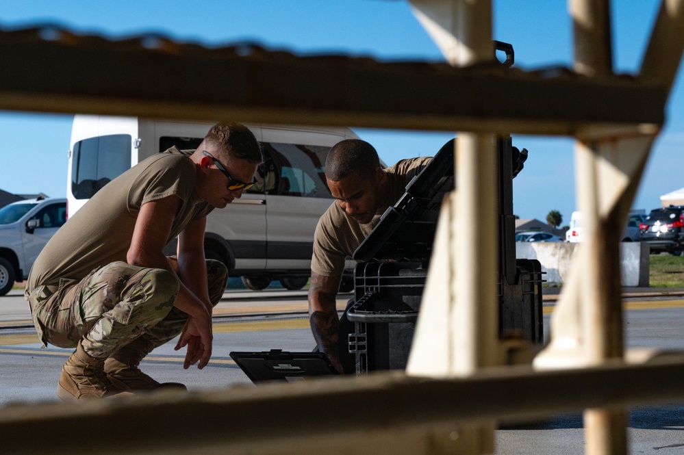 Tyndall's LO Airmen protect F-35 stealth capabilities