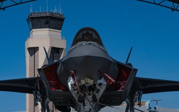 Tyndall's LO Airmen protect F-35 stealth capabilities