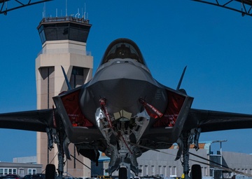 Tyndall's LO Airmen protect F-35 stealth capabilities