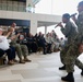 U.S. Fleet Forces Band “Uncharted Waters” performs at Colón 2000 Duty Free Mall