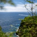 USS Asheville Departs Naval Base Guam