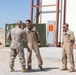 3rd MAW Commanding General visits The Combat Center During SLTE 5-24