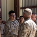 3rd MAW Commanding General visits The Combat Center During SLTE 5-24