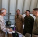 3rd MAW Commanding General visits The Combat Center During SLTE 5-24