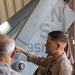 3rd MAW Commanding General visits The Combat Center During SLTE 5-24