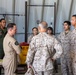 3rd MAW Commanding General visits The Combat Center During SLTE 5-24