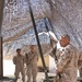 3rd MAW Commanding General visits The Combat Center During SLTE 5-24