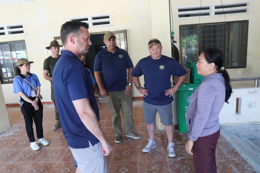 PP24-2 Engineering project in Quang Ngai, Vietnam