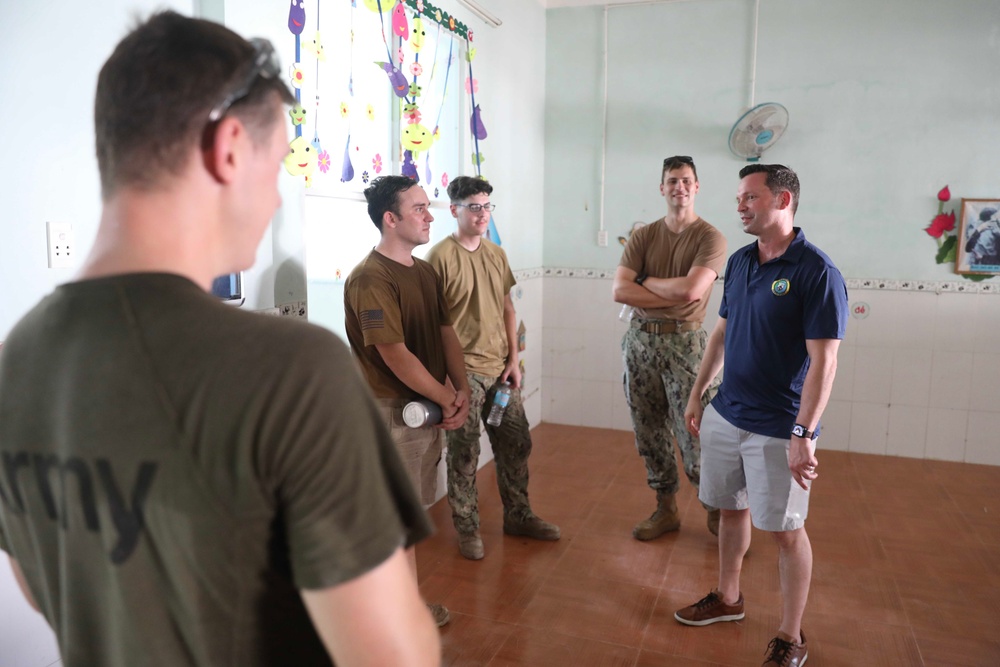 PP24-2 Engineering project in Quang Ngai, Vietnam