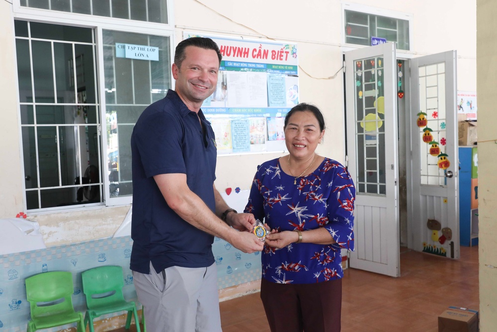 PP24-2 Engineering project in Quang Ngai, Vietnam