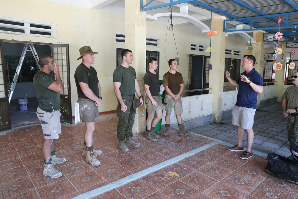 PP24-2 Engineering project in Quang Ngai, Vietnam