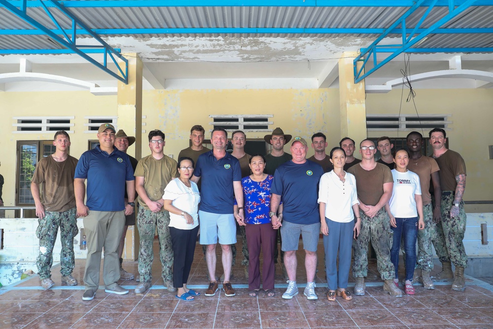 PP24-2 Engineering project in Quang Ngai, Vietnam