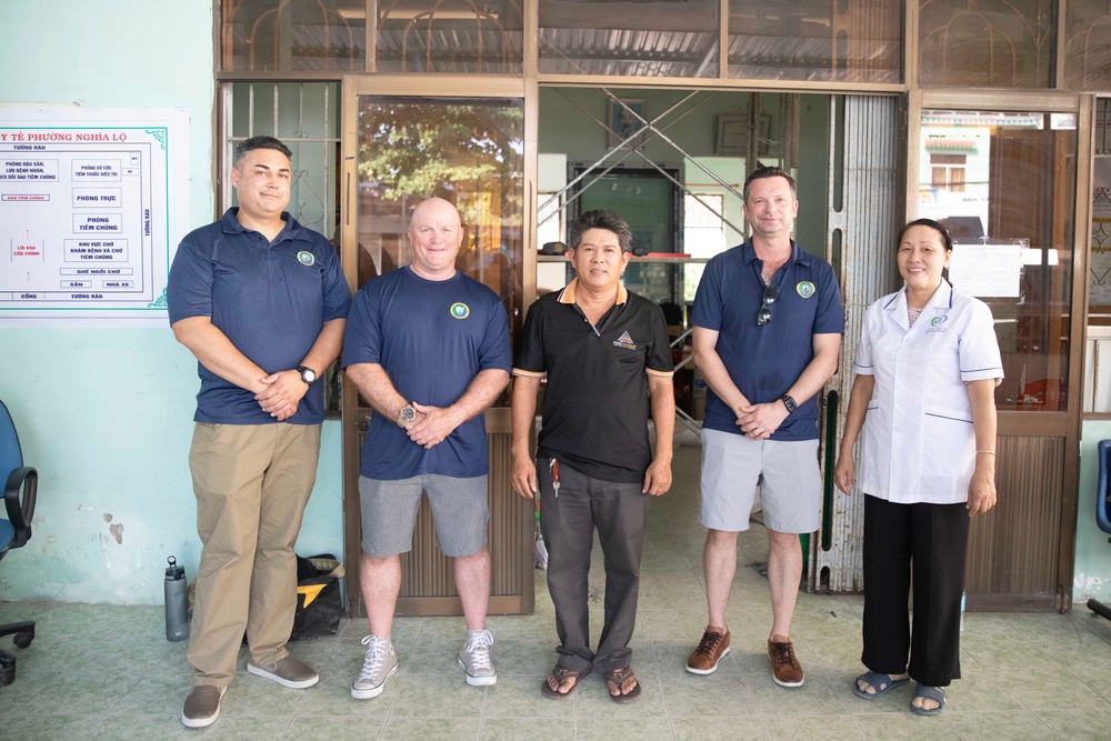 PP24-2 Engineering project in Quang Ngai, Vietnam
