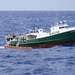 Coast Guard medevacs man from fishing vessel 480 miles offshore Honolulu