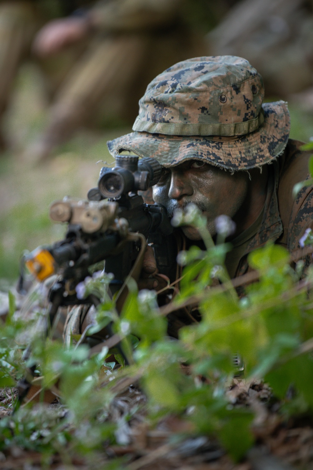 MRF-D 24.3: Golf Co., 2nd Bn., 5th Marines (Rein.), ADF participates in joint training exercise in Tully