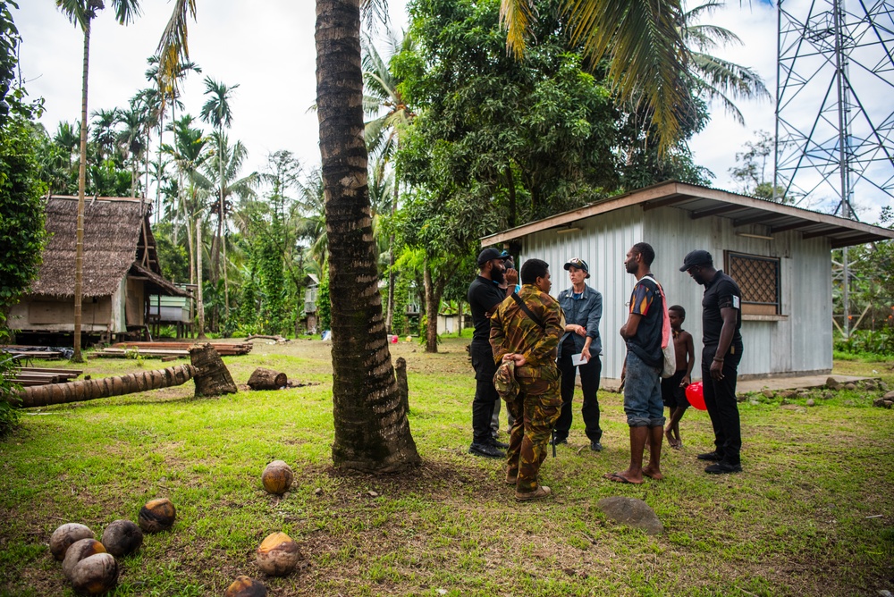 PNG Investigation Mission: Meeting with Locals in Village and Market