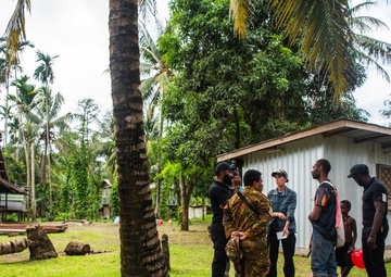PNG Investigation Mission: Meeting with Locals in Village and Market