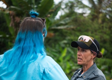 PNG Investigation Mission: Meeting with Locals in Village and Market
