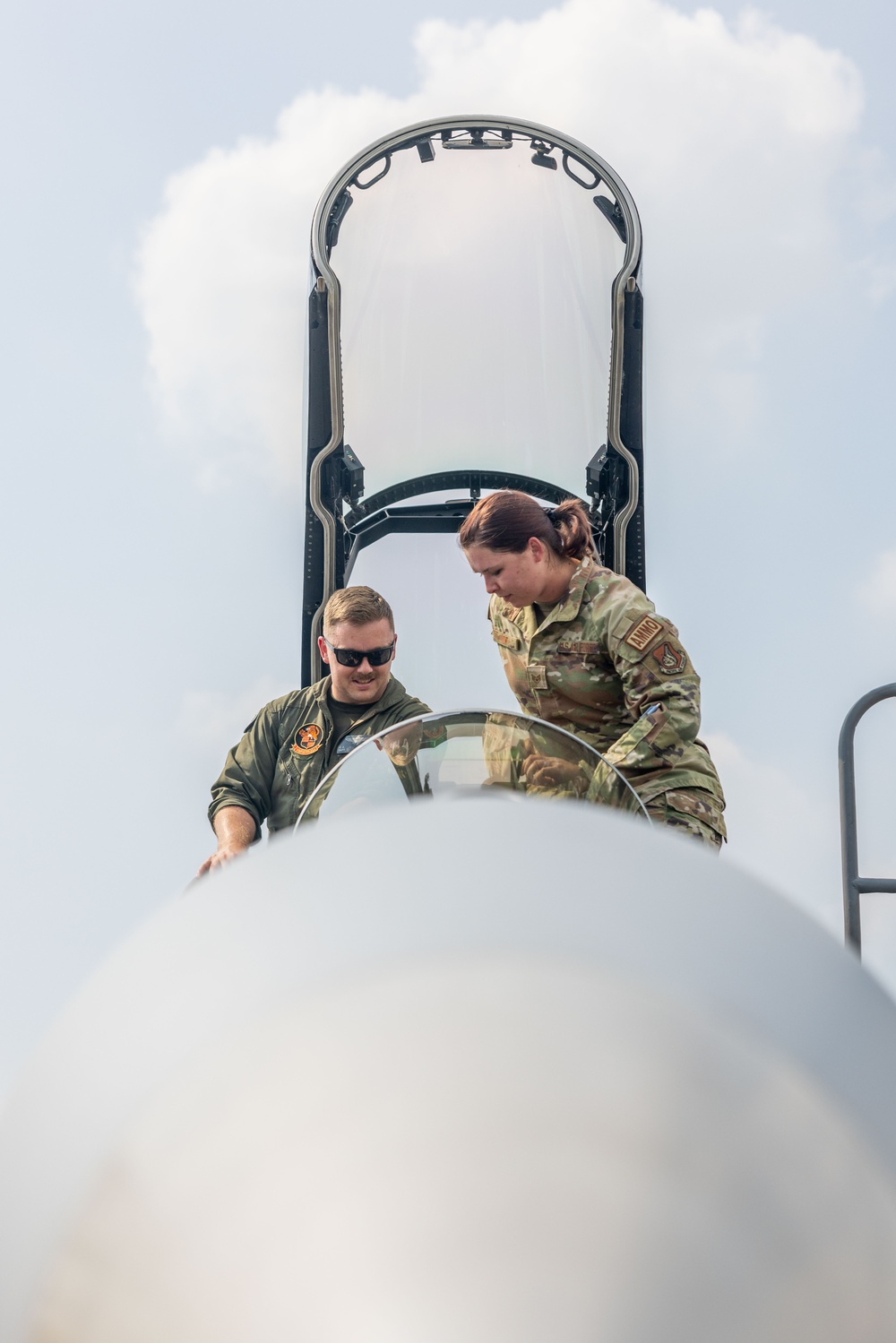 The Fighting Bengals Fly Out of Suwon, South Korea
