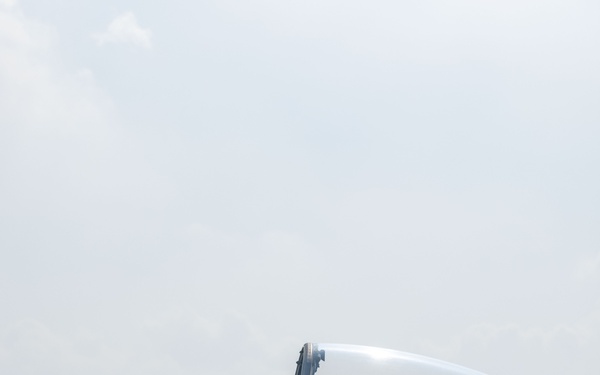 The Fighting Bengals Fly Out of Suwon, South Korea