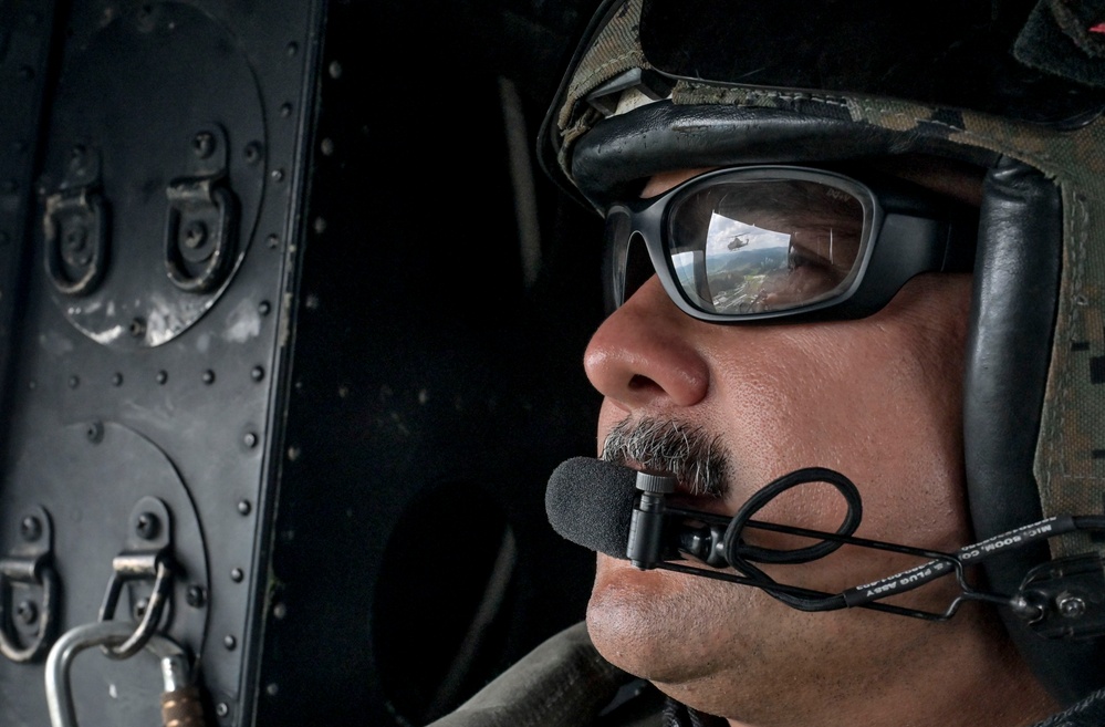 Faces of the 15th MEU