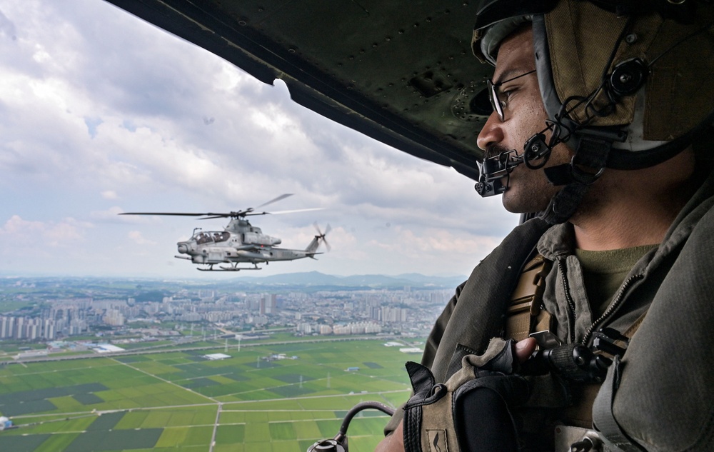 Faces of the 15th MEU