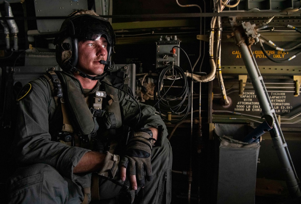 Faces of the 15th MEU