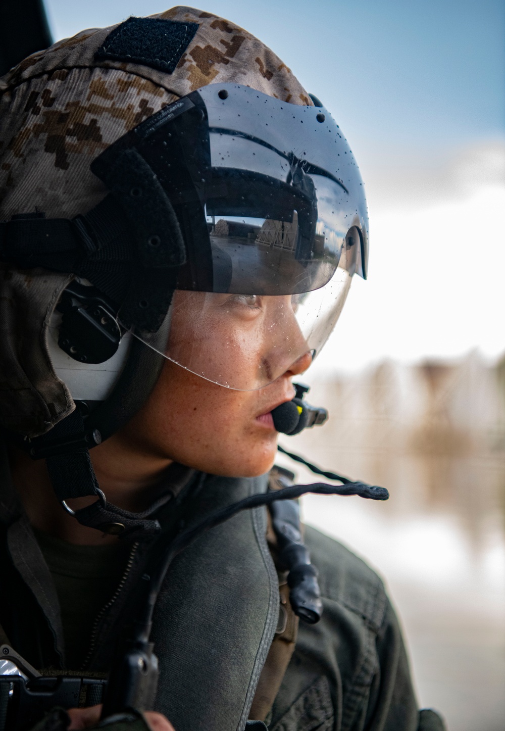 Faces of the 15th MEU