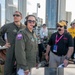 Team 446 demonstrates international interoperability at Pacific Airshow Gold Coast