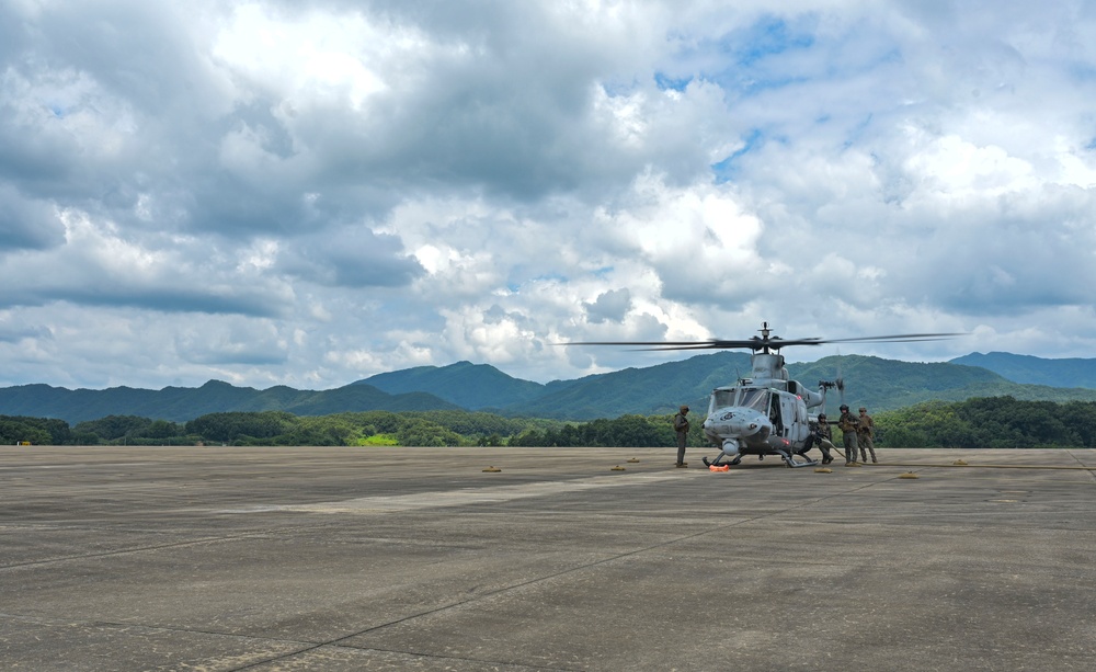 Faces of the 15th MEU