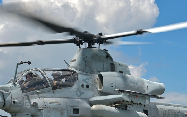 Faces of the 15th MEU