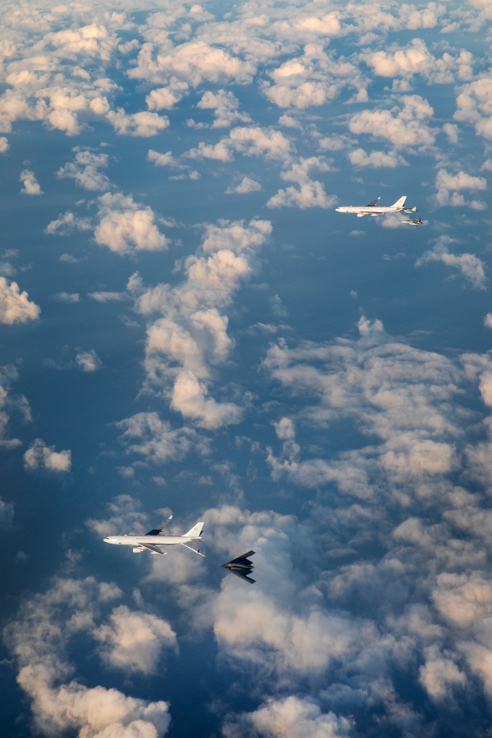 RAAF &amp; USAF Air-to-Air